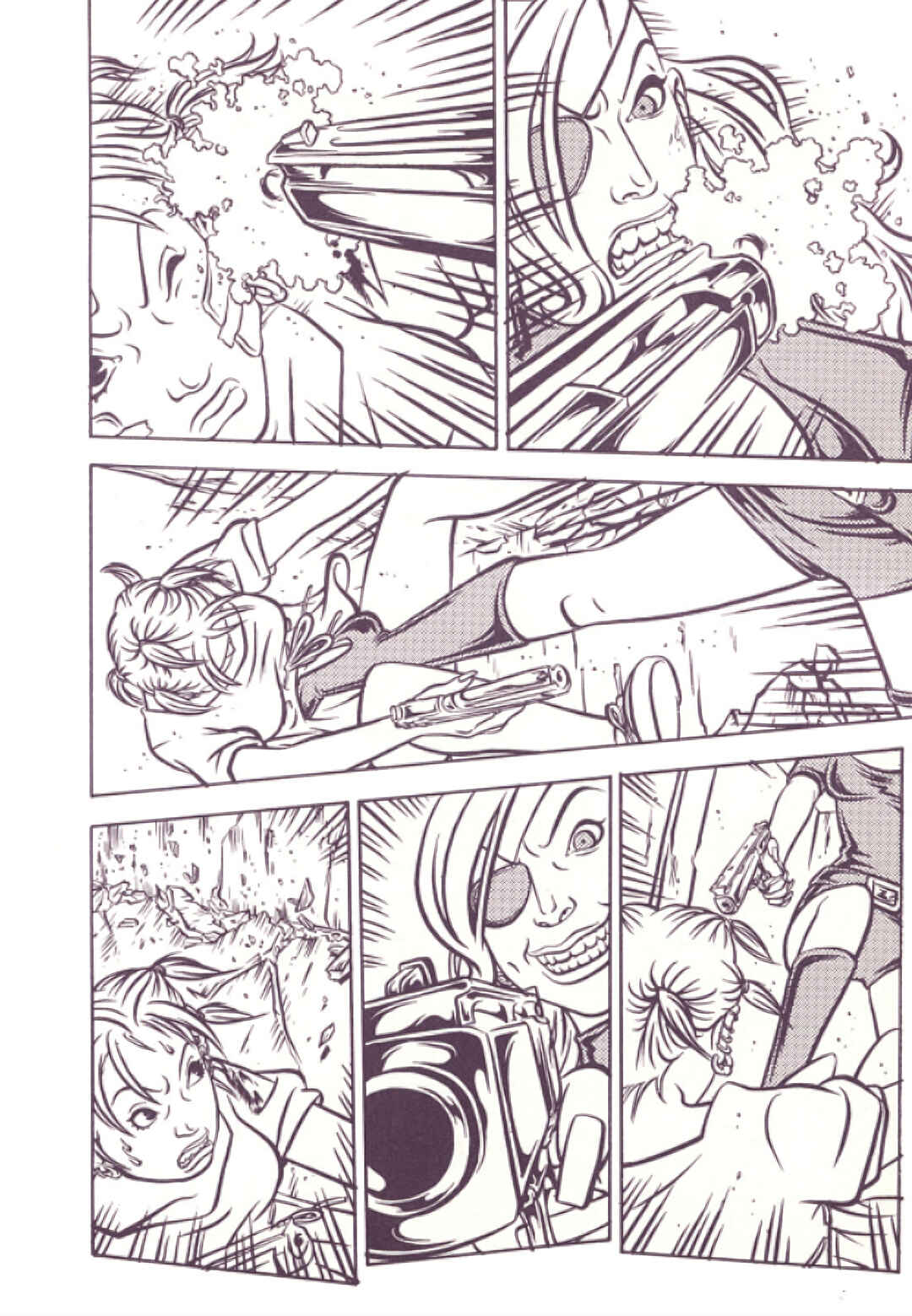 Page 14 Chapter 36 Bambi