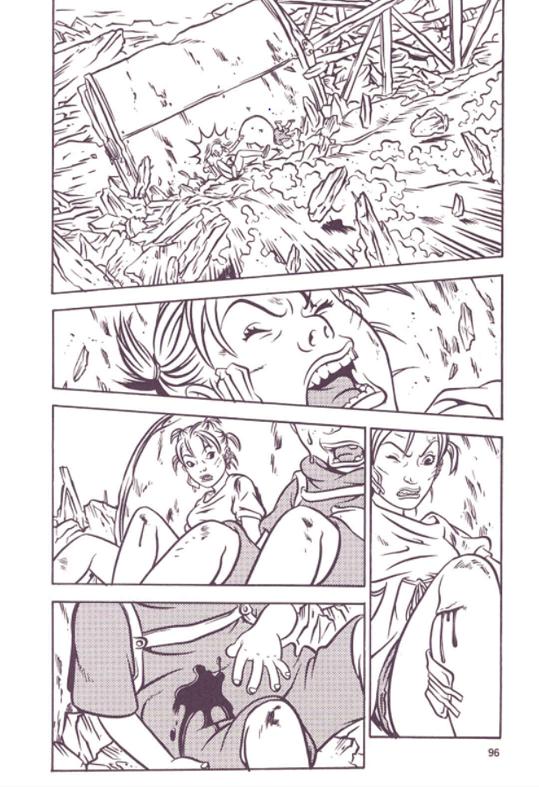 Page 18 Chapter 36 Bambi