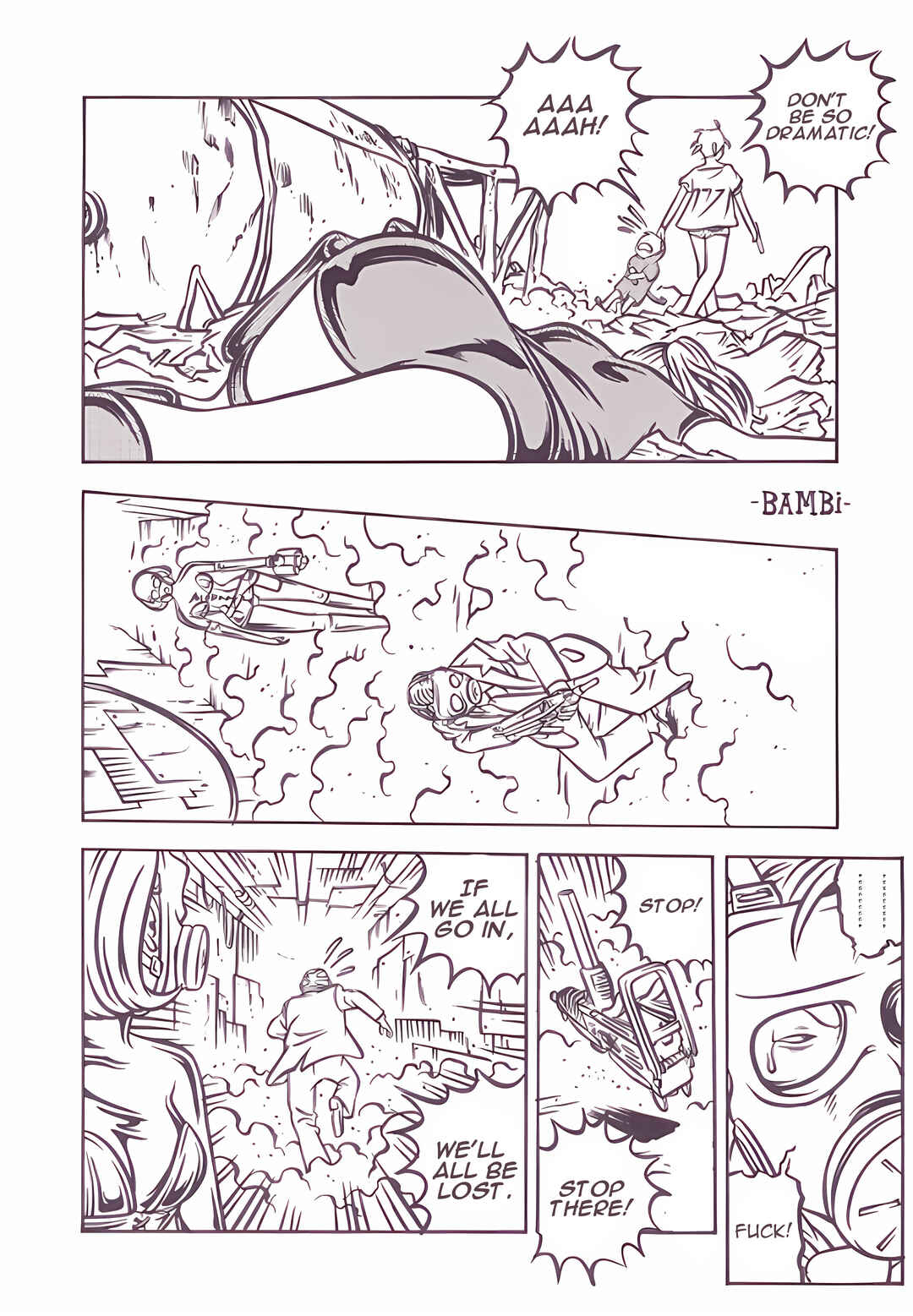 Page 22 Chapter 36 Bambi