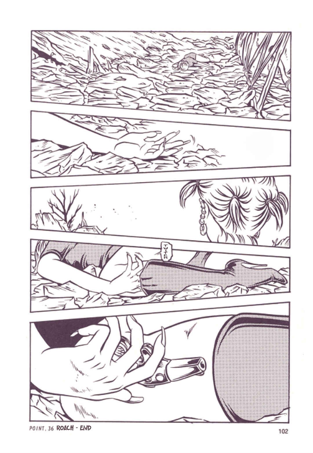 Page 24 Chapter 36 Bambi