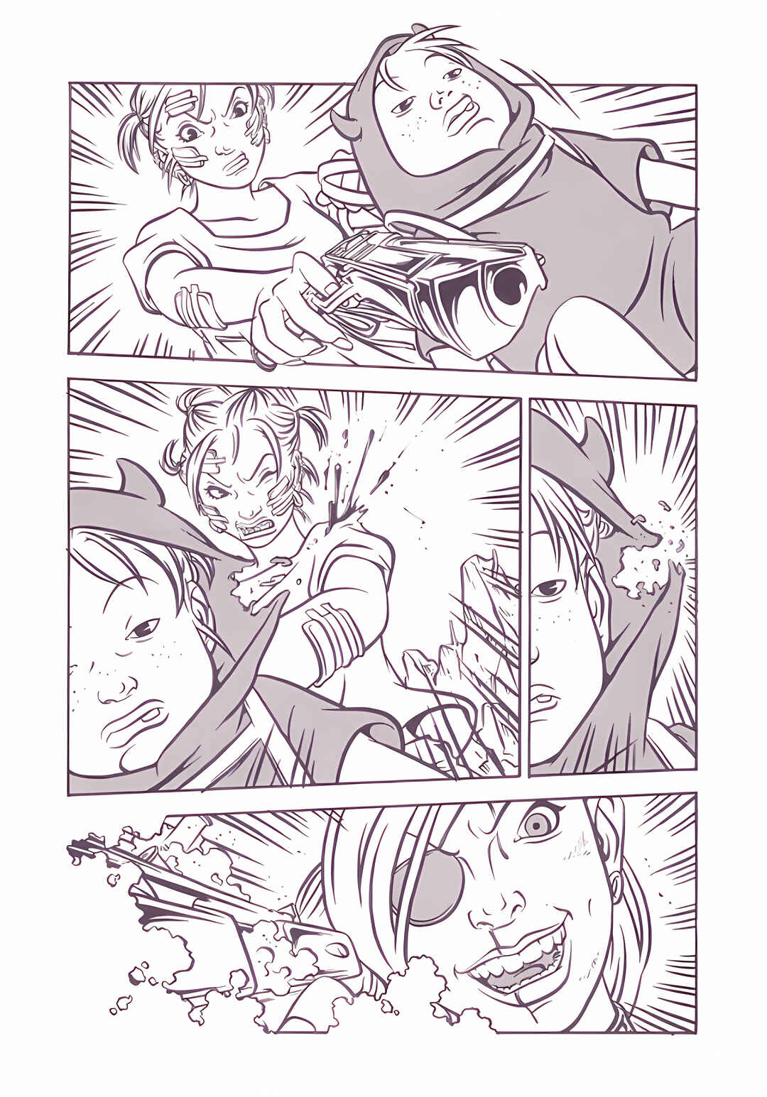 Page 3 Chapter 36 Bambi