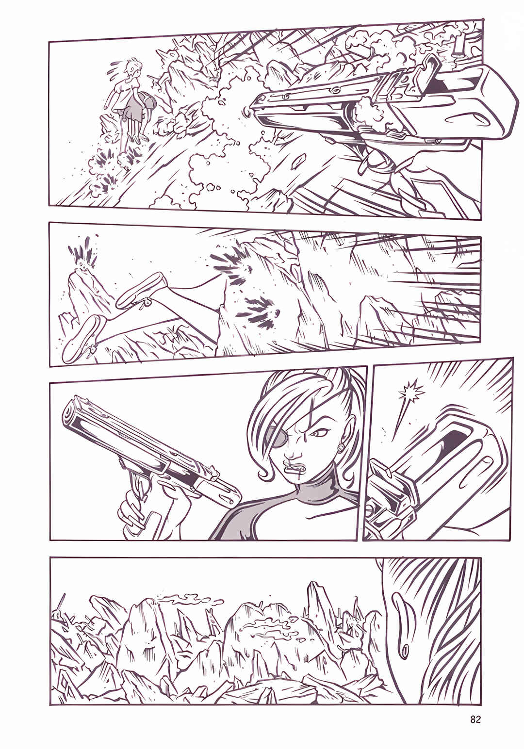 Page 4 Chapter 36 Bambi