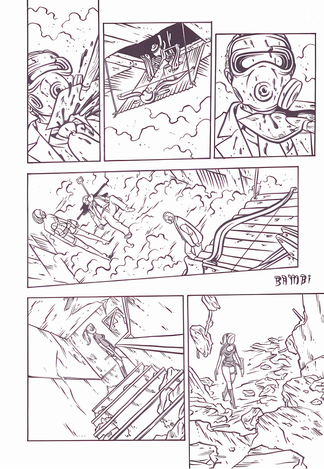 Page 8 Chapter 36 Bambi