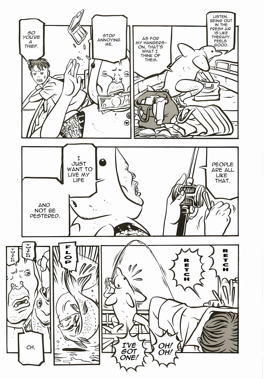 Page 11 Chapter 29 Bambi