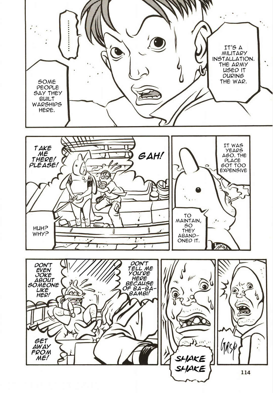Page 14 Chapter 29 Bambi