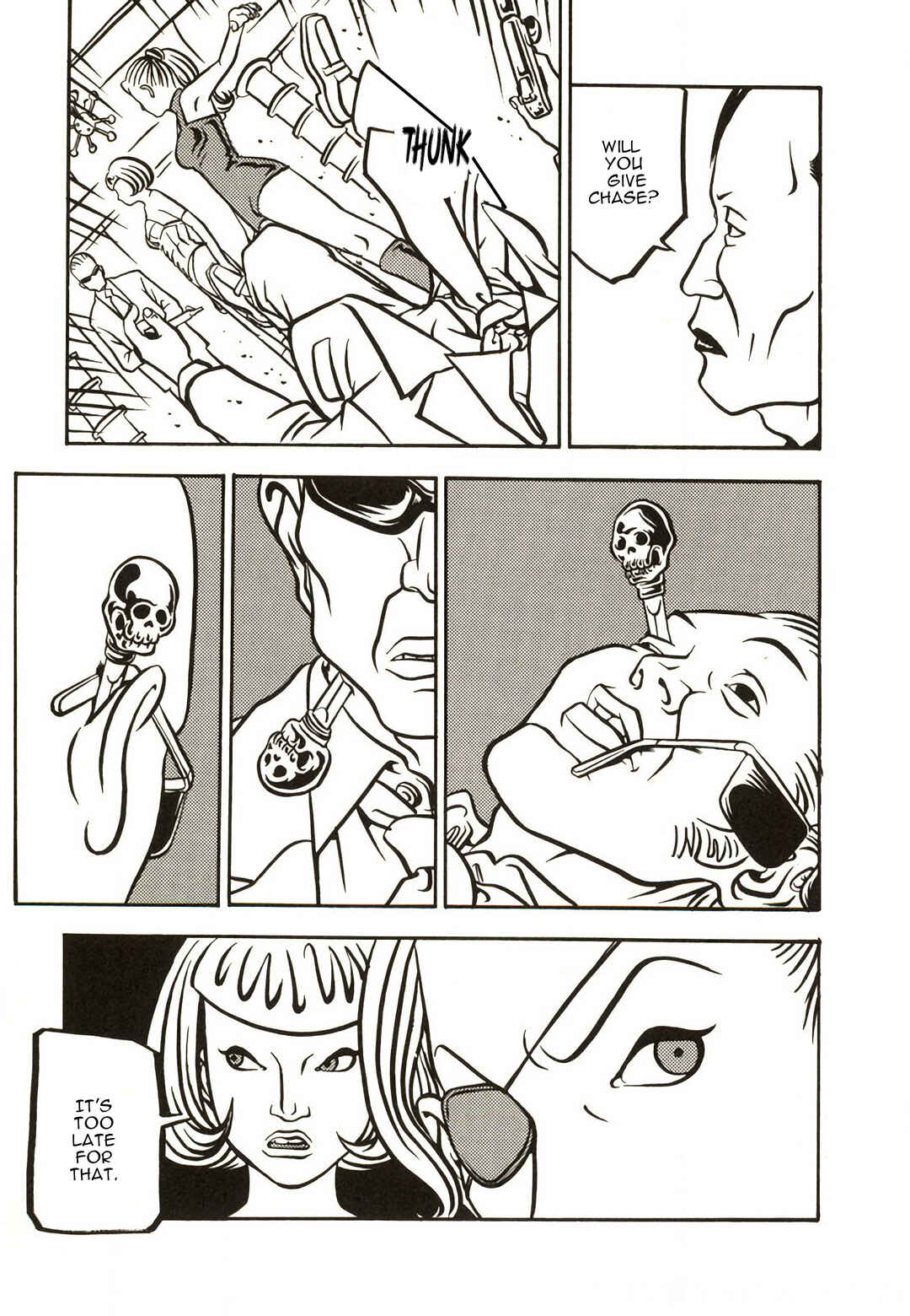 Page 17 Chapter 29 Bambi