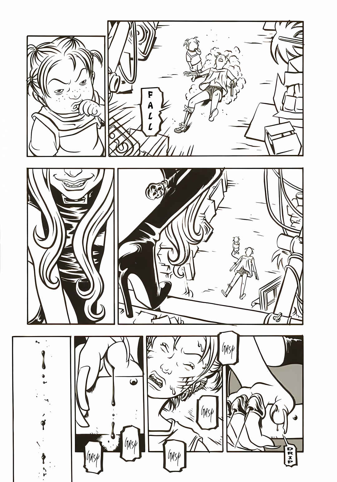 Page 15 Chapter 31 Bambi