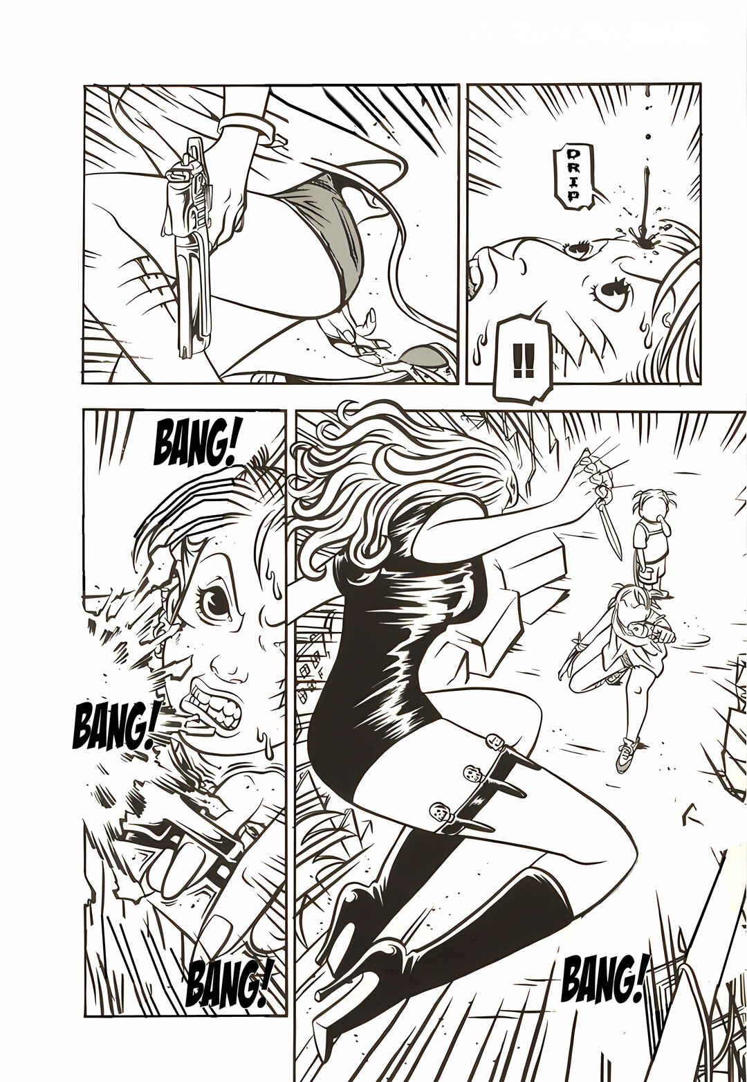 Page 16 Chapter 31 Bambi