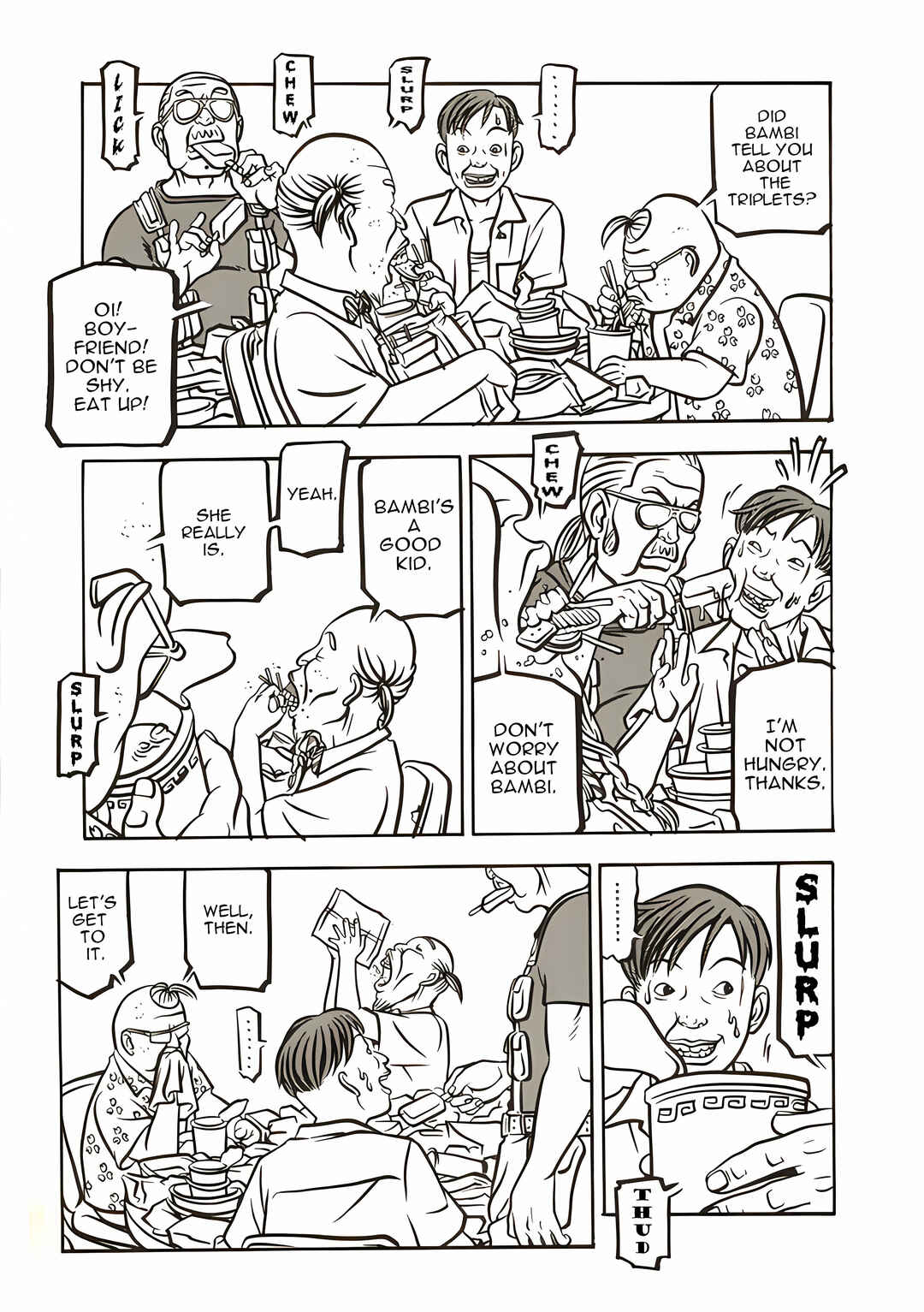 Page 19 Chapter 31 Bambi