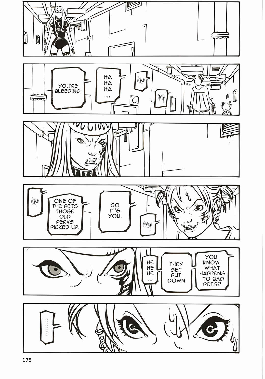 Page 27 Chapter 31 Bambi