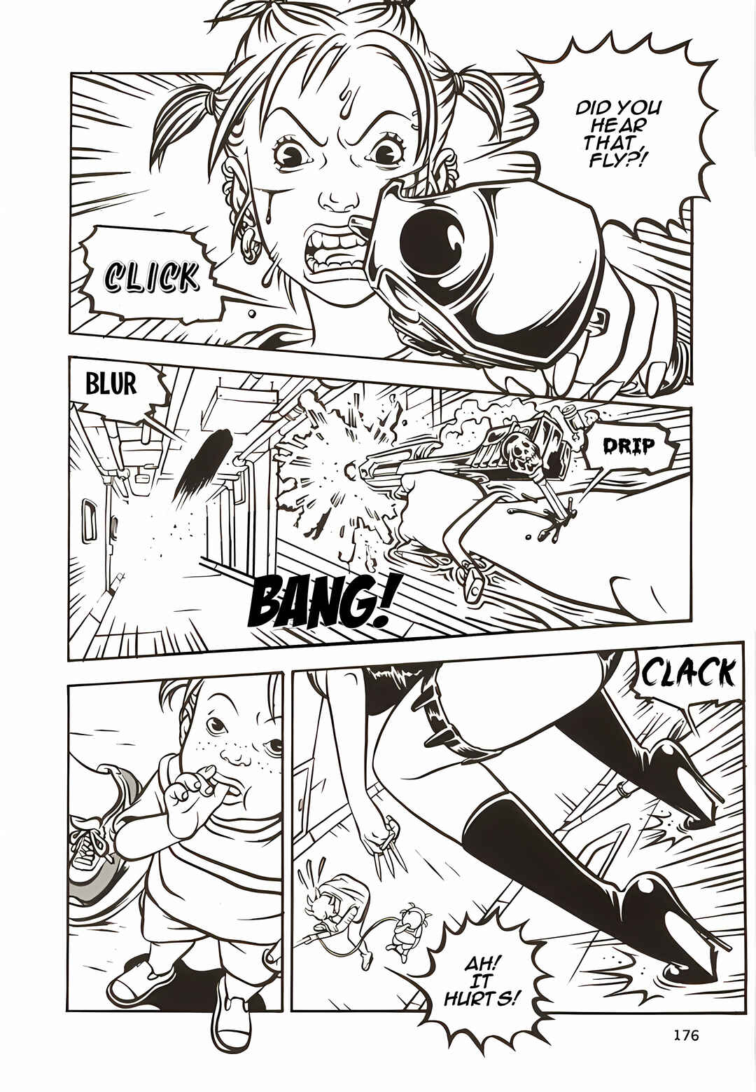 Page 28 Chapter 31 Bambi