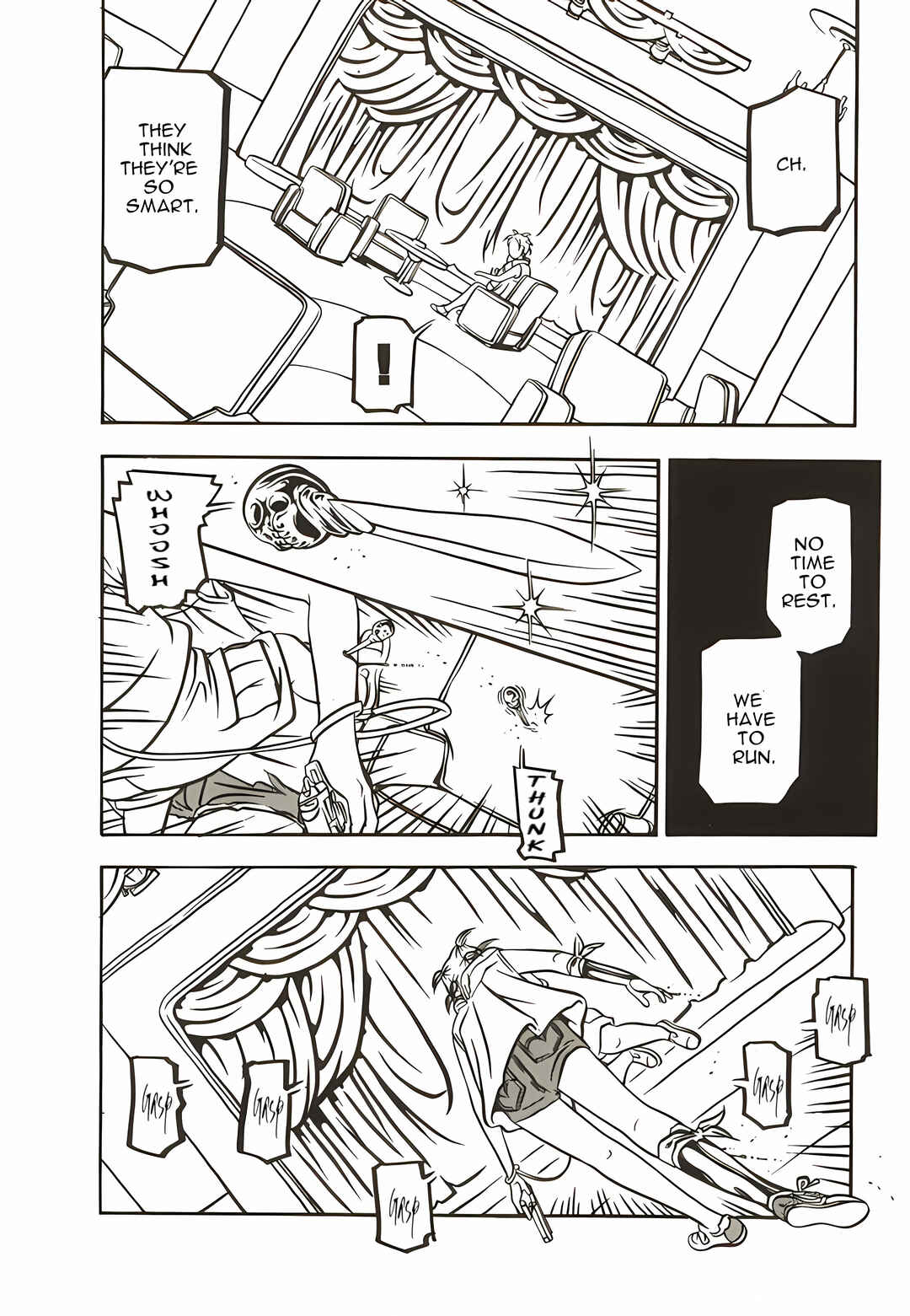 Page 6 Chapter 31 Bambi