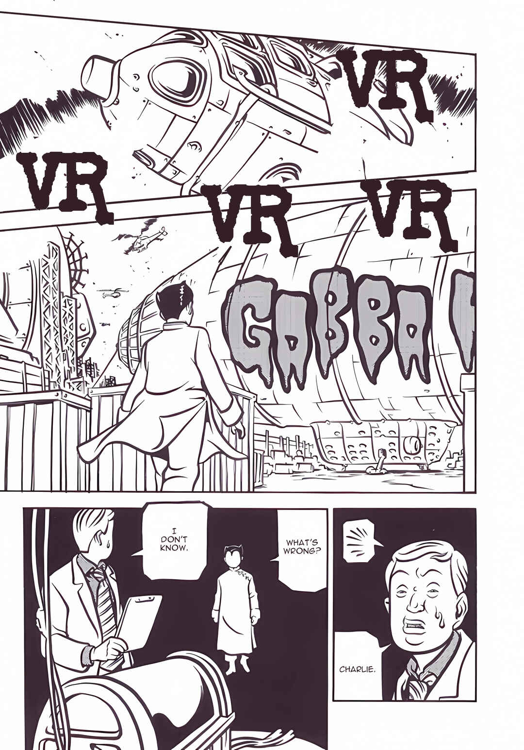 Page 10 Chapter 50 Bambi
