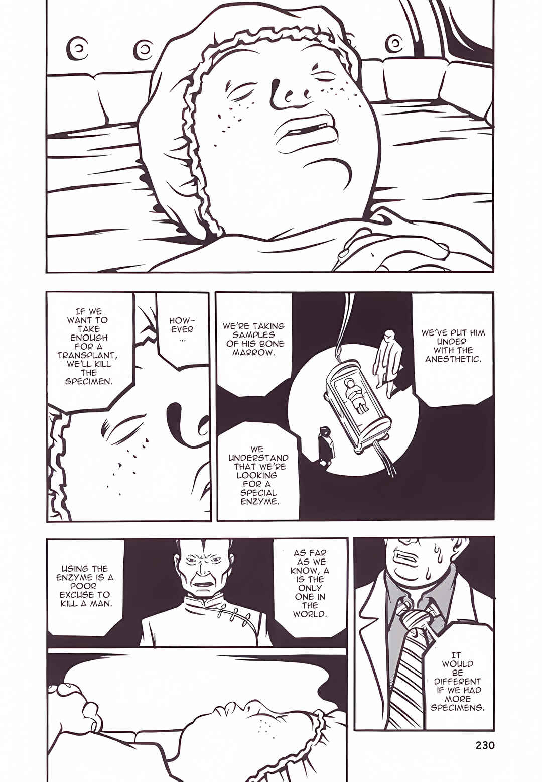 Page 11 Chapter 50 Bambi