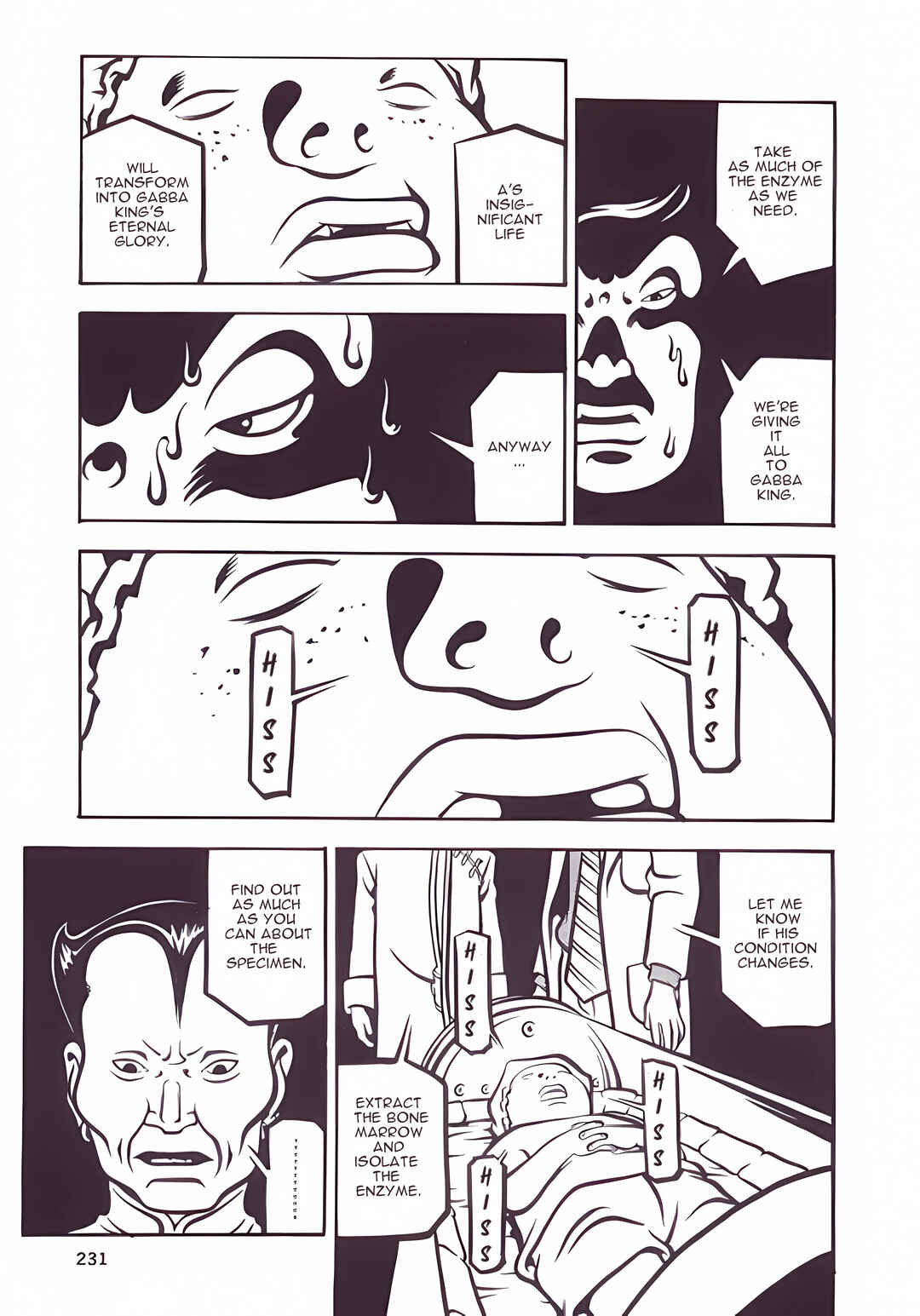 Page 12 Chapter 50 Bambi