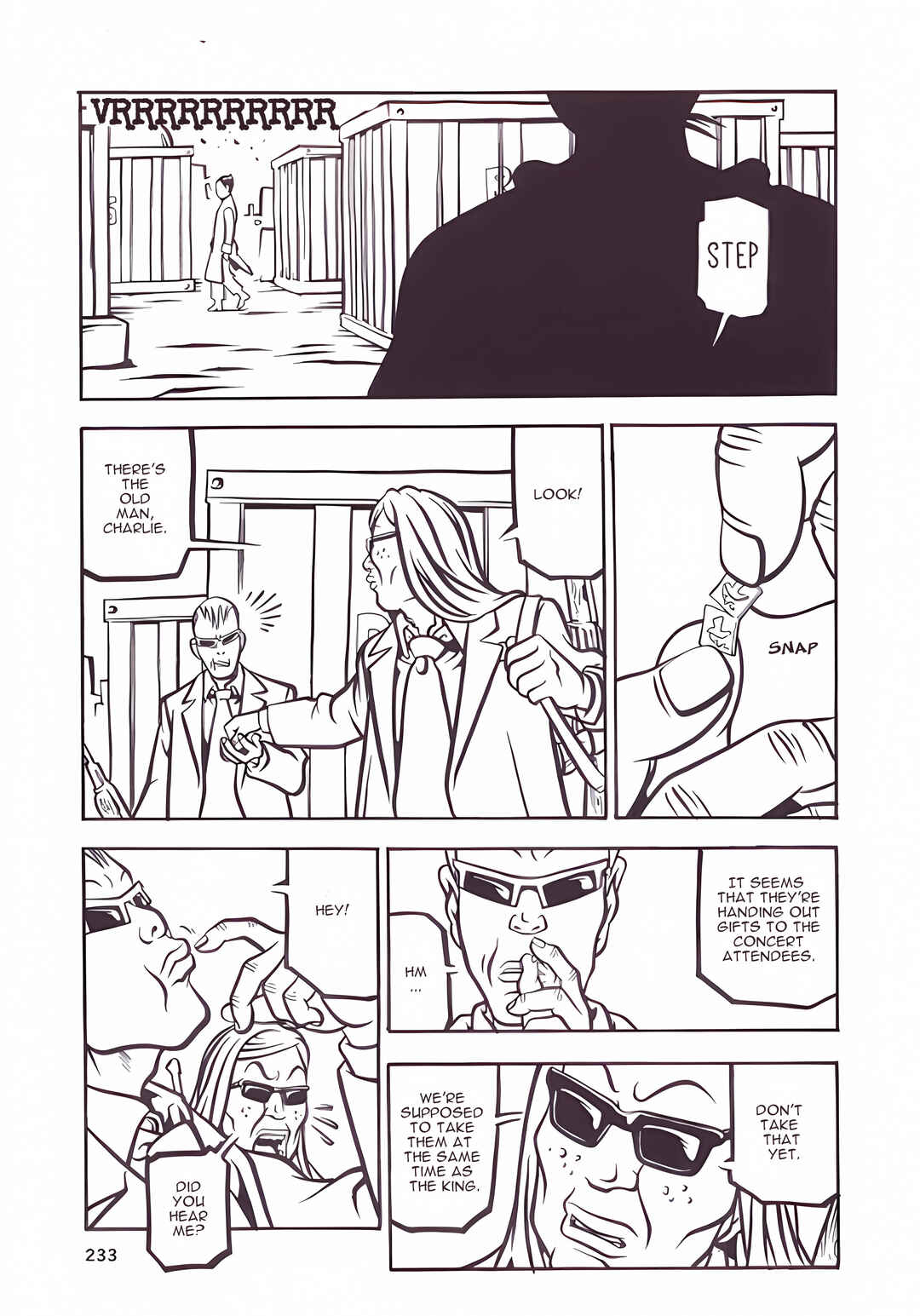 Page 14 Chapter 50 Bambi