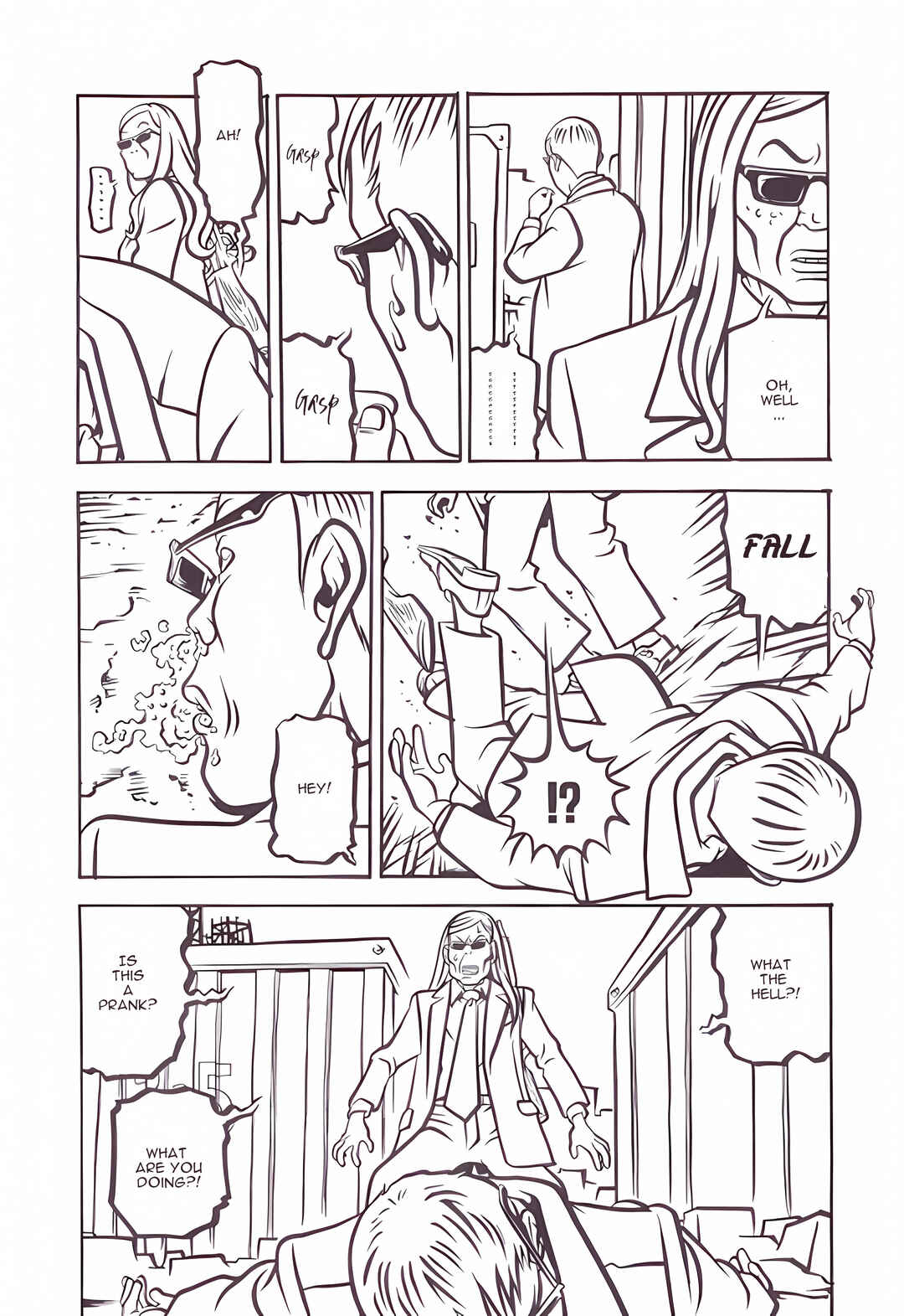 Page 15 Chapter 50 Bambi