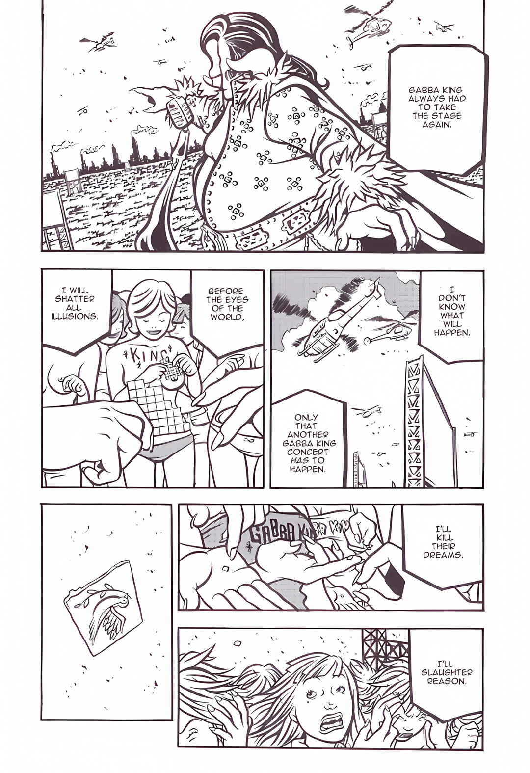 Page 19 Chapter 50 Bambi
