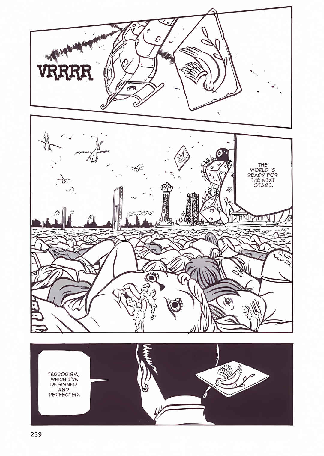 Page 20 Chapter 50 Bambi