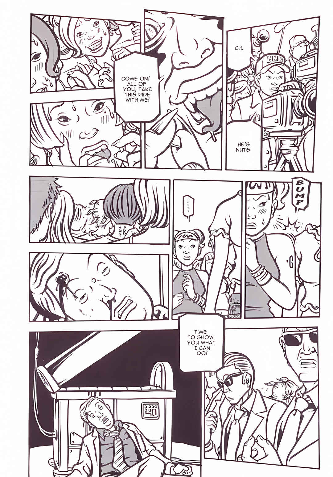 Page 23 Chapter 50 Bambi