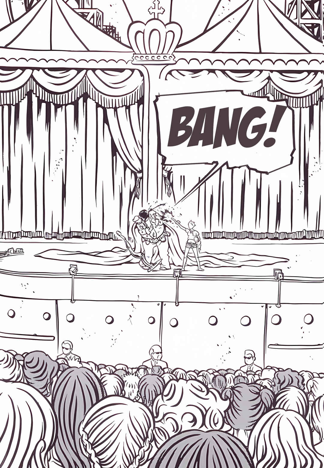 Page 28 Chapter 50 Bambi
