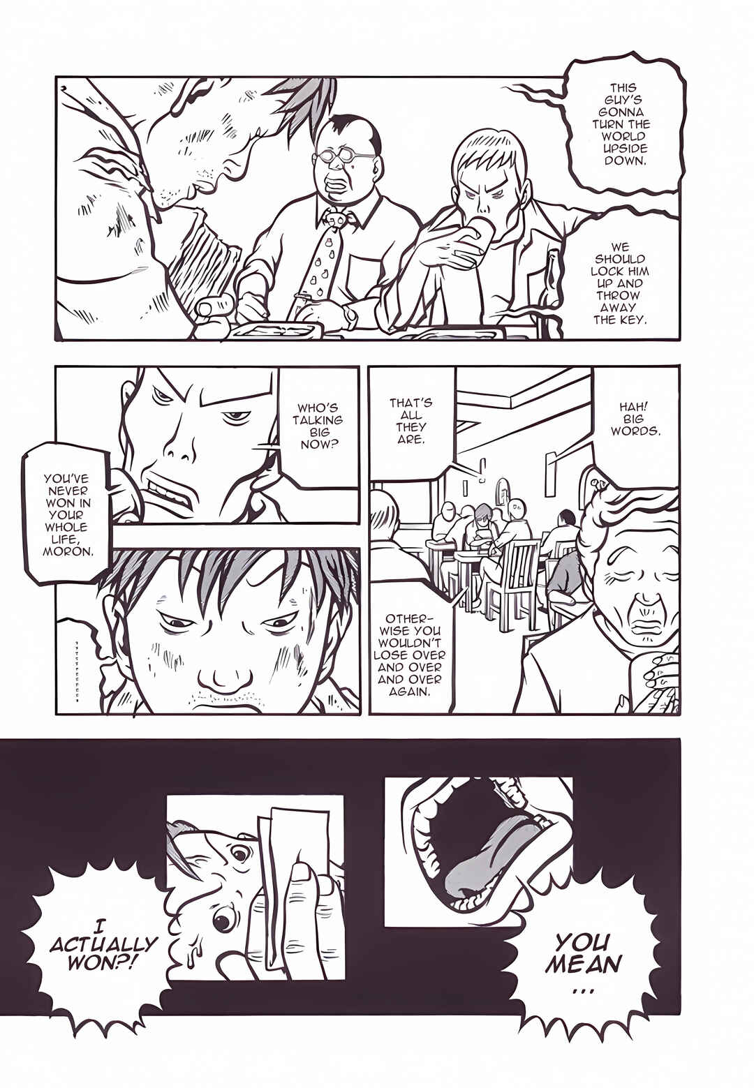 Page 34 Chapter 50 Bambi
