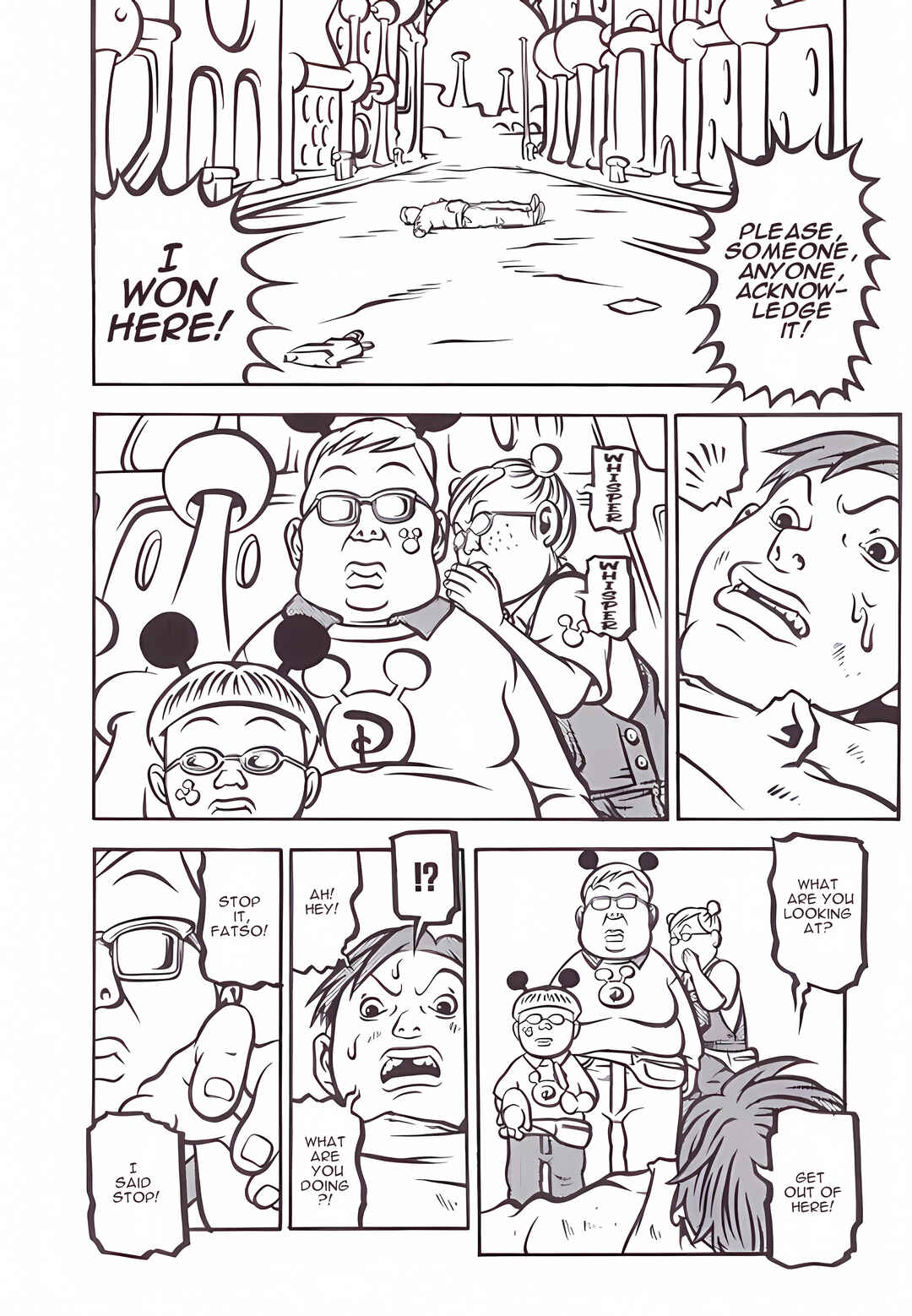 Page 35 Chapter 50 Bambi