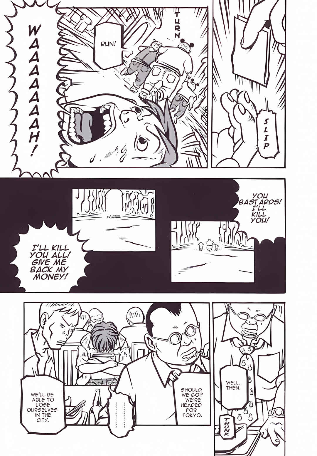 Page 36 Chapter 50 Bambi