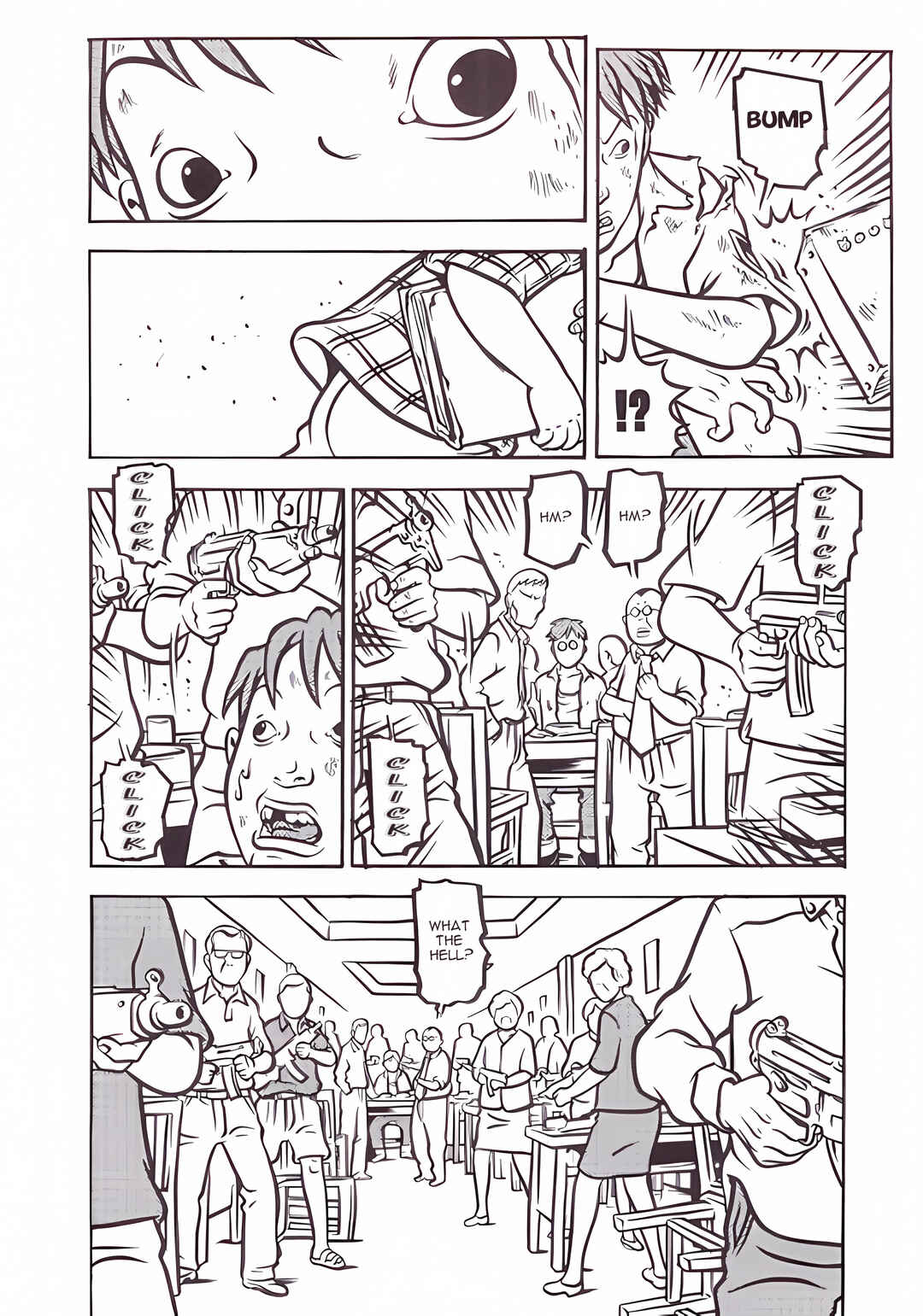 Page 37 Chapter 50 Bambi