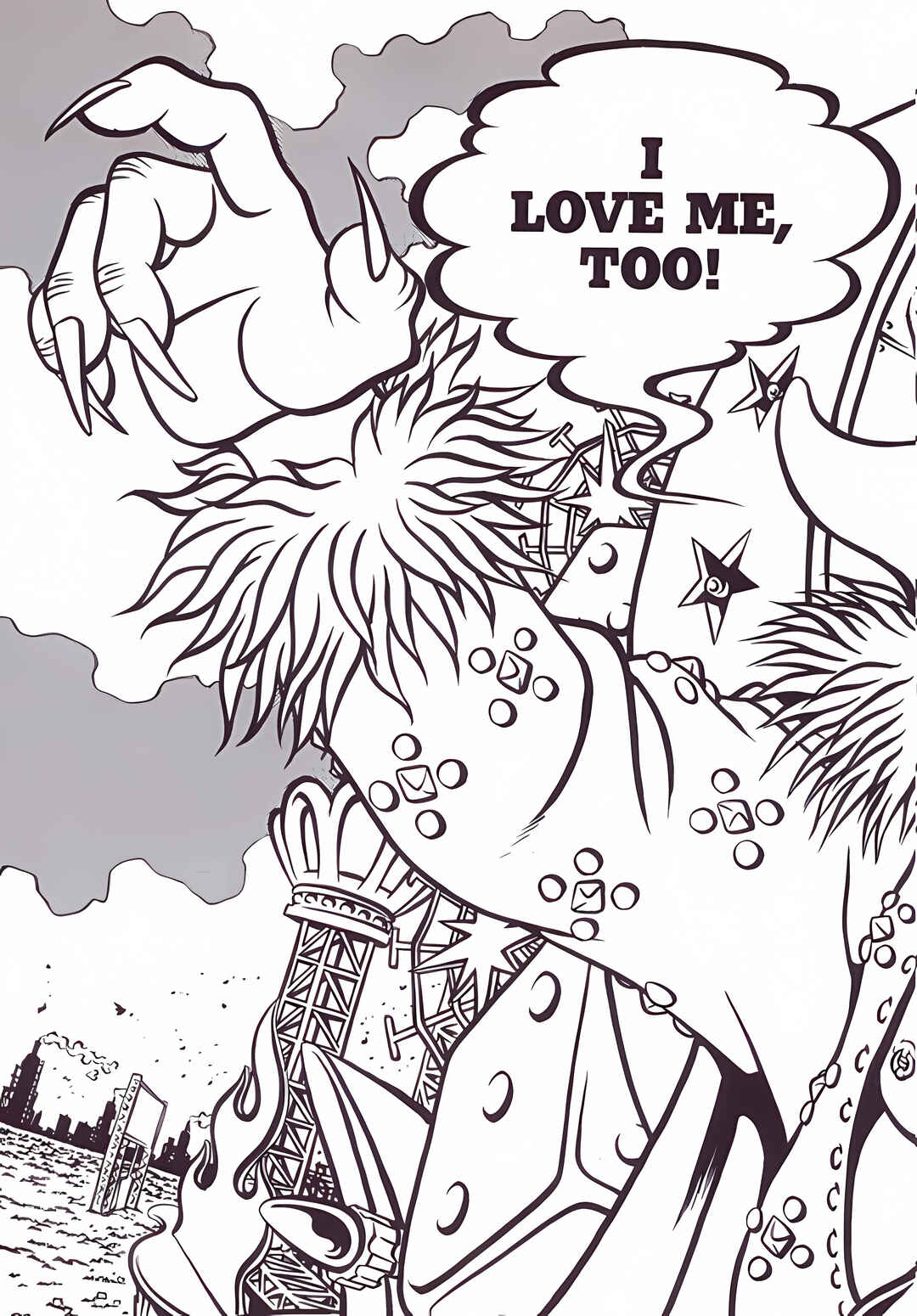 Page 4 Chapter 50 Bambi