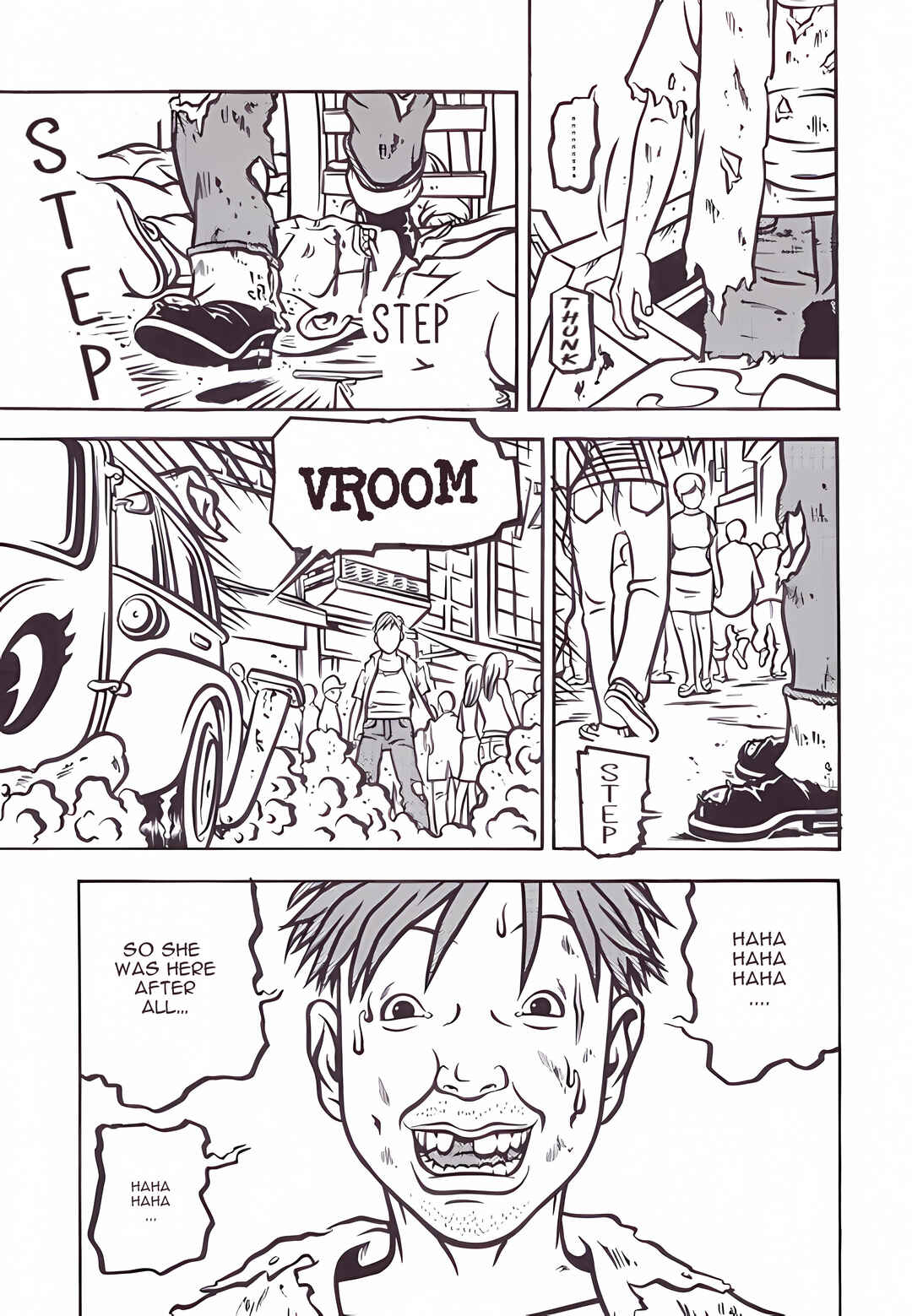 Page 40 Chapter 50 Bambi