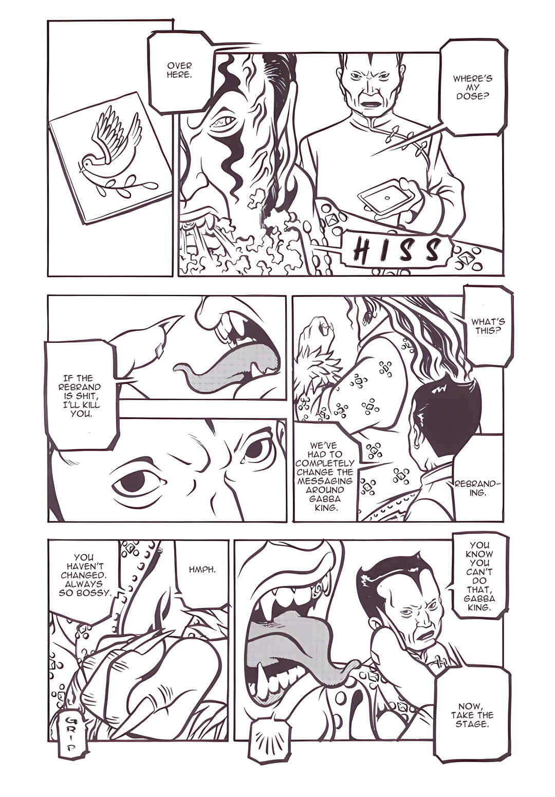 Page 7 Chapter 50 Bambi