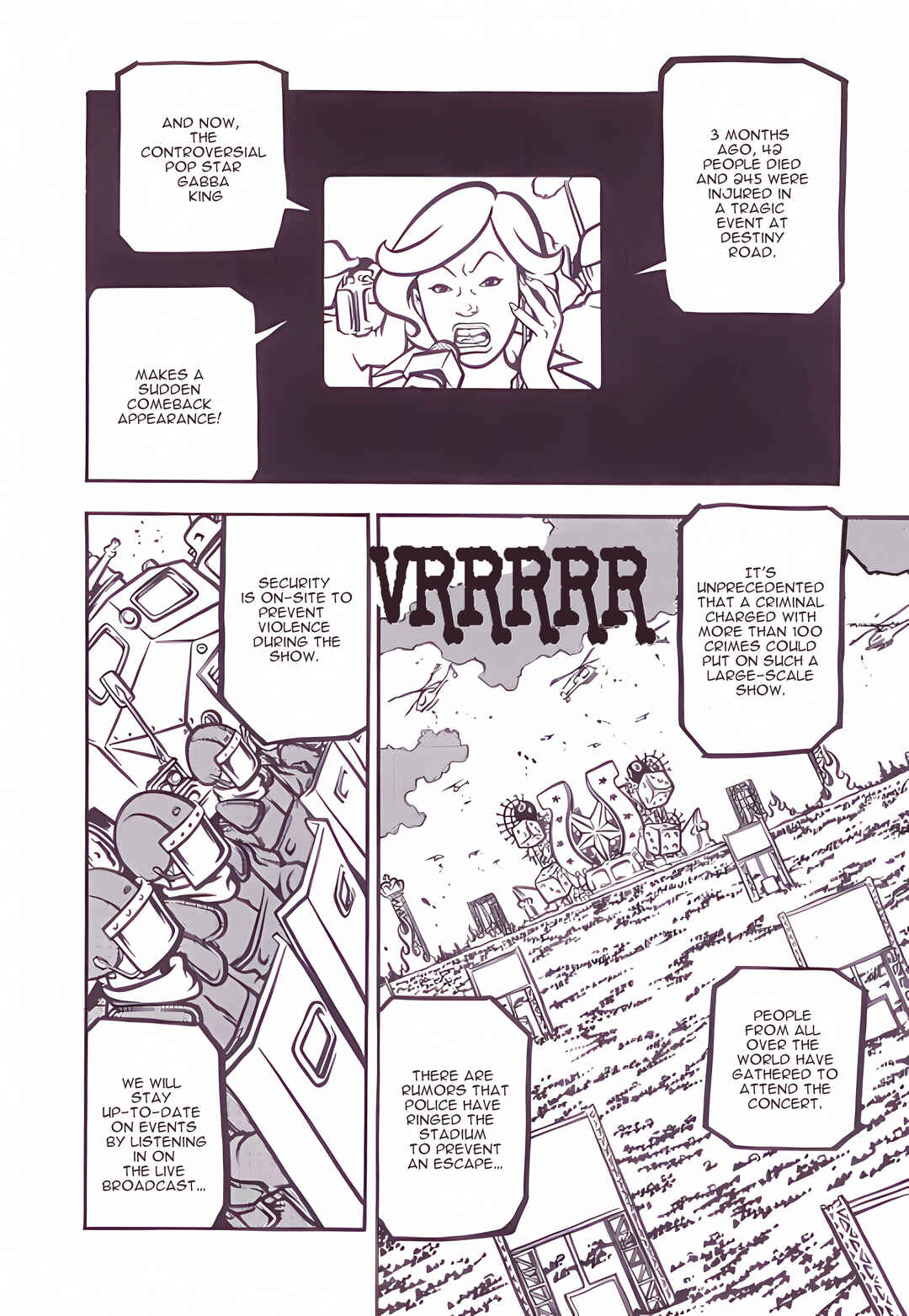 Page 9 Chapter 50 Bambi