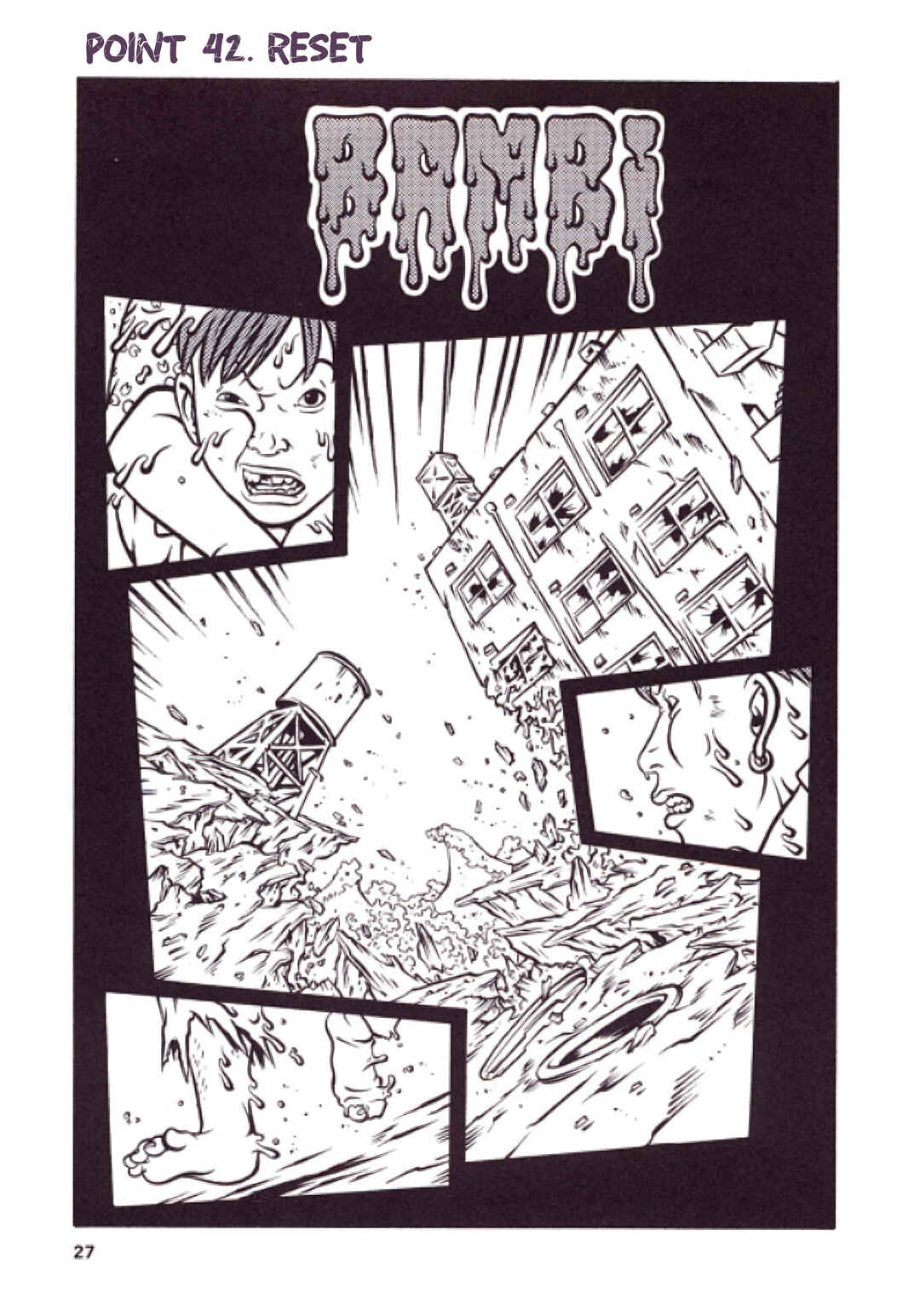 Page 1 Chapter 42 Bambi