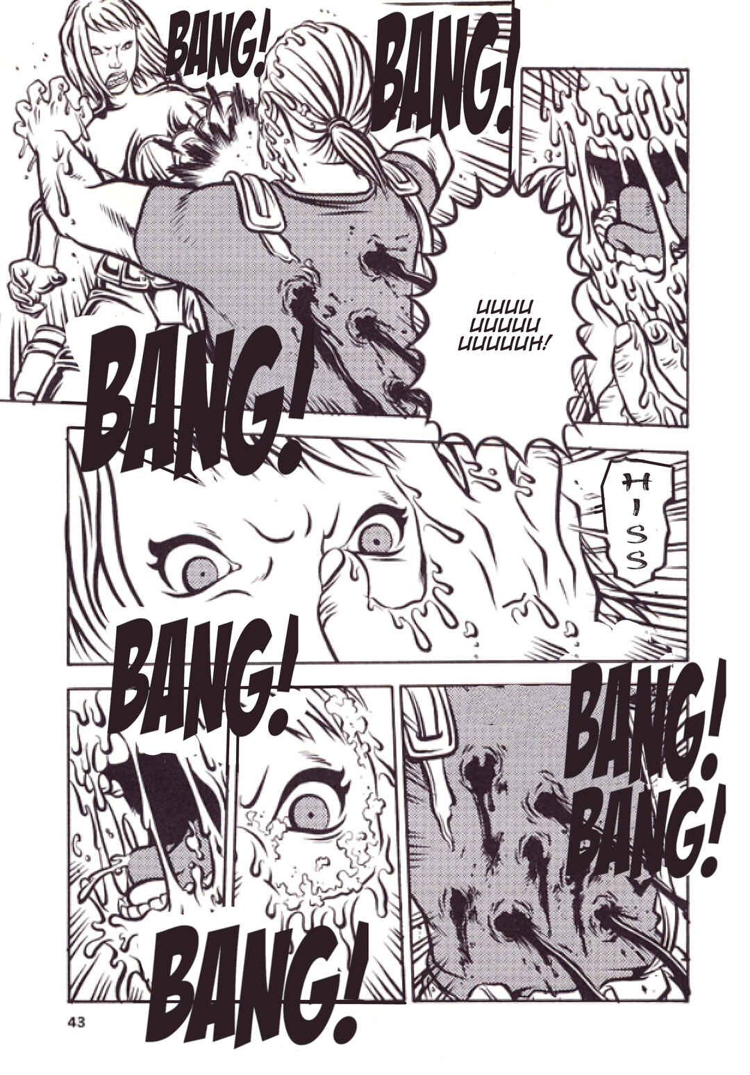 Page 17 Chapter 42 Bambi