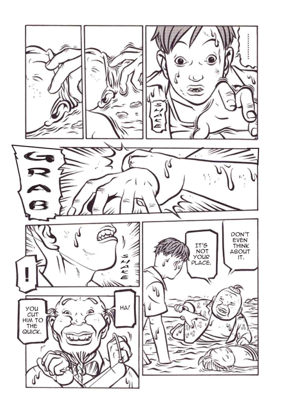 Page 19 Chapter 42 Bambi