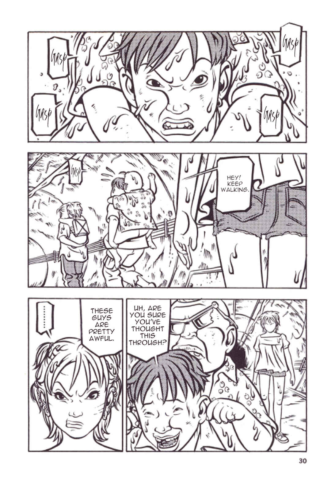 Page 4 Chapter 42 Bambi