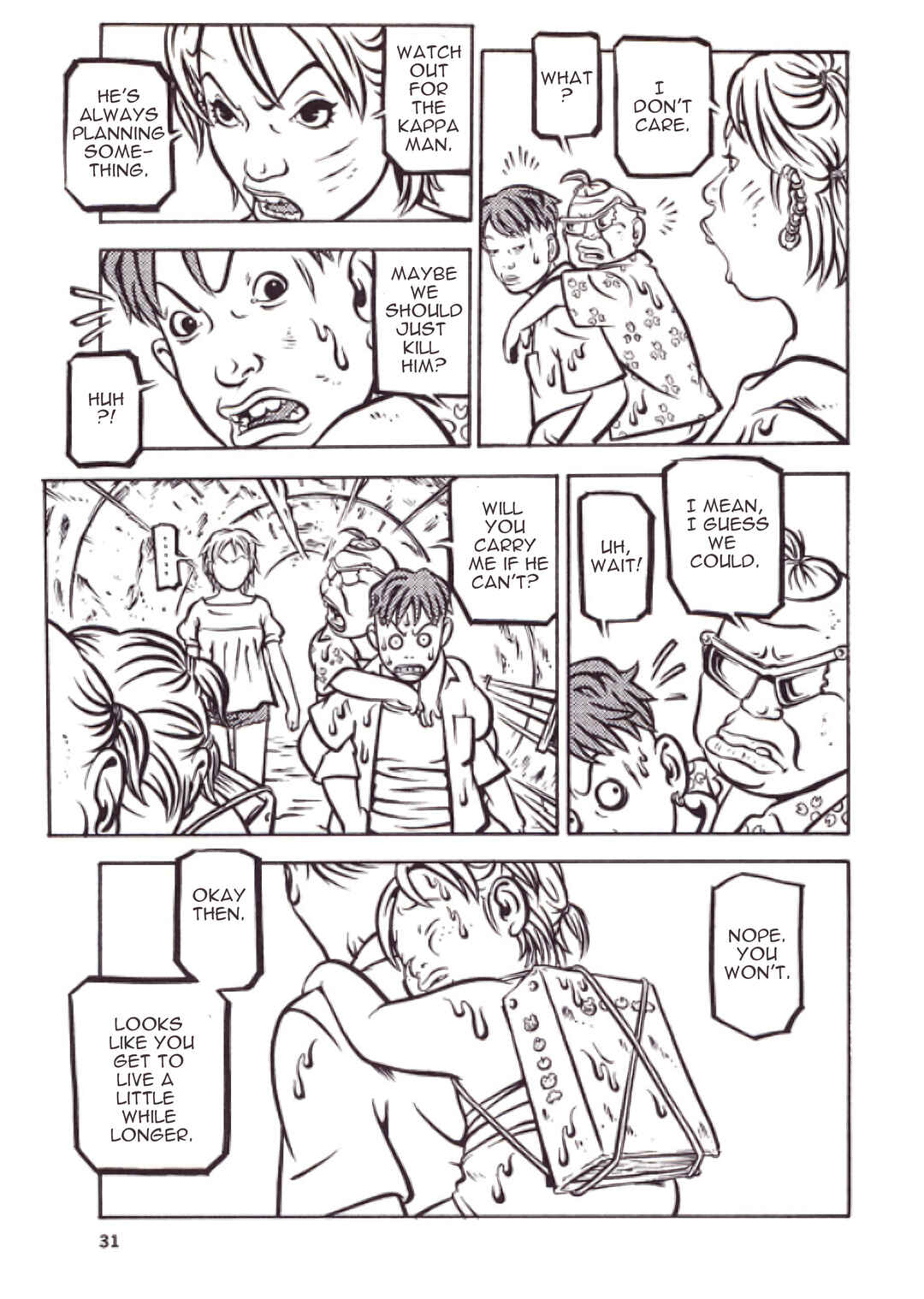 Page 5 Chapter 42 Bambi