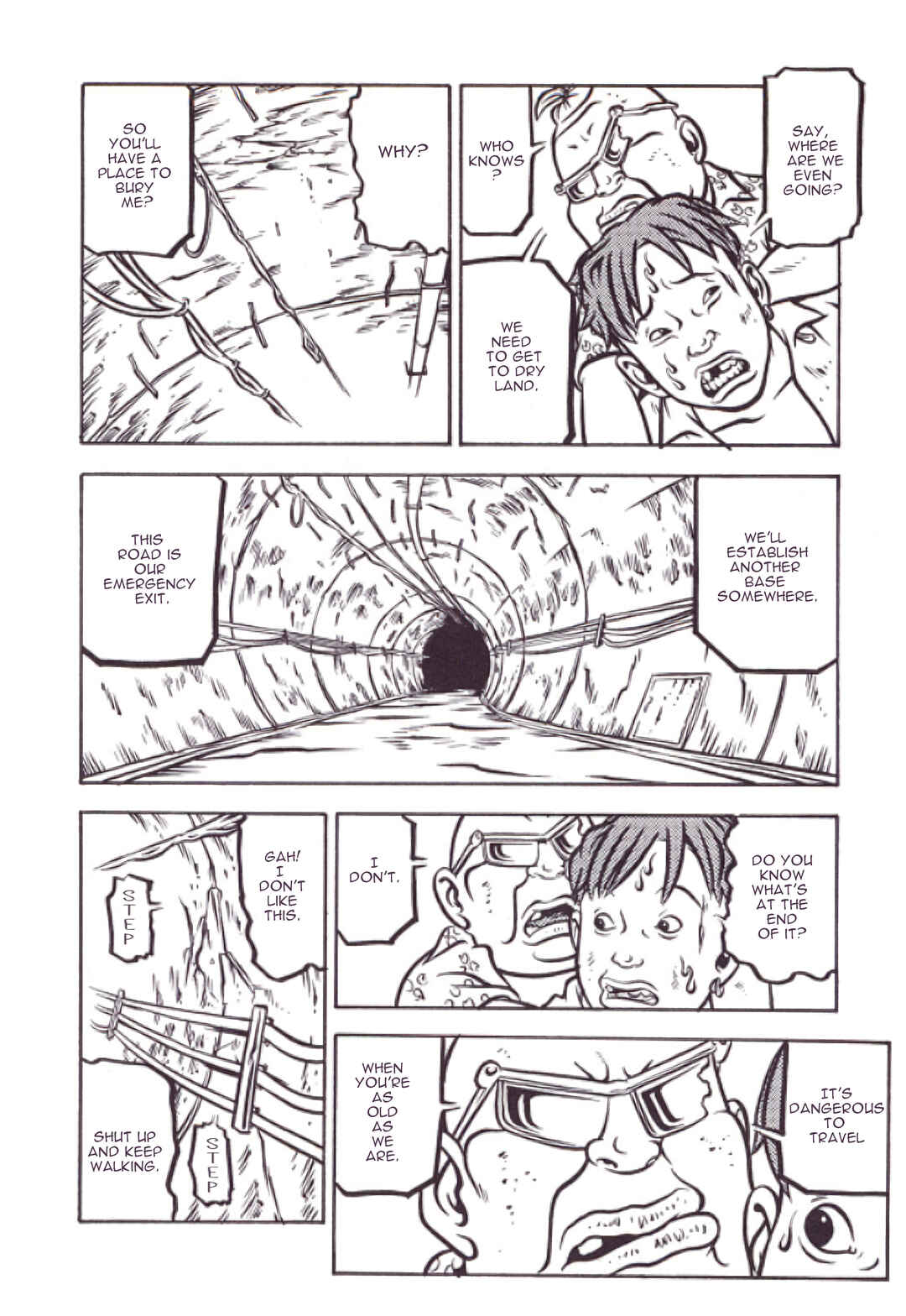Page 8 Chapter 42 Bambi