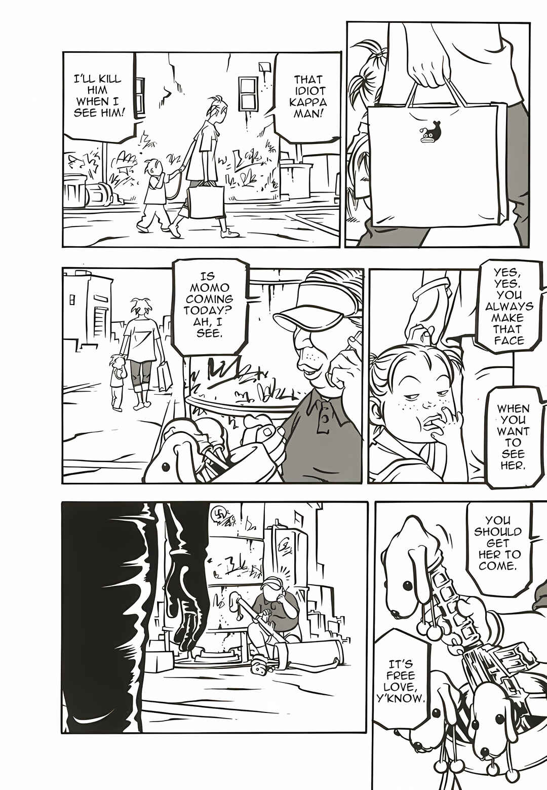 Page 10 Chapter 26 Bambi