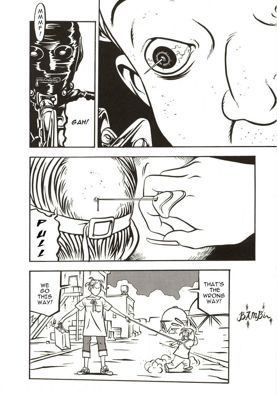 Page 12 Chapter 26 Bambi