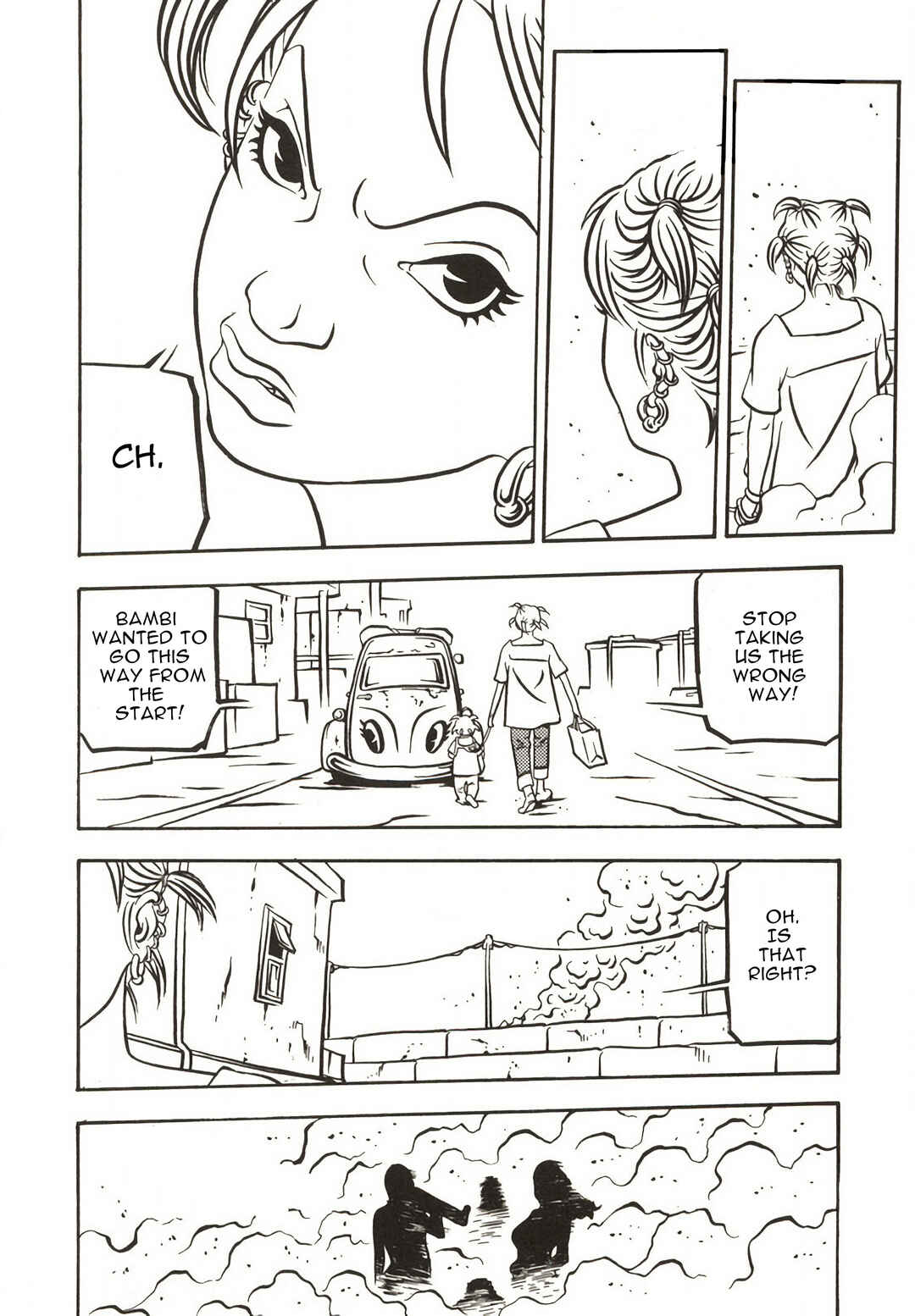 Page 22 Chapter 26 Bambi
