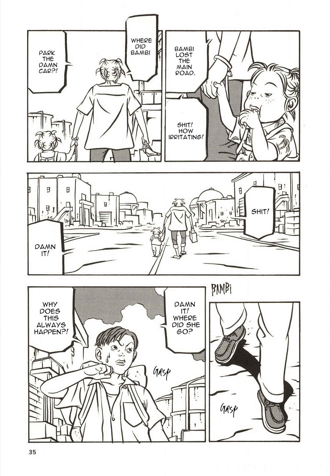 Page 7 Chapter 26 Bambi