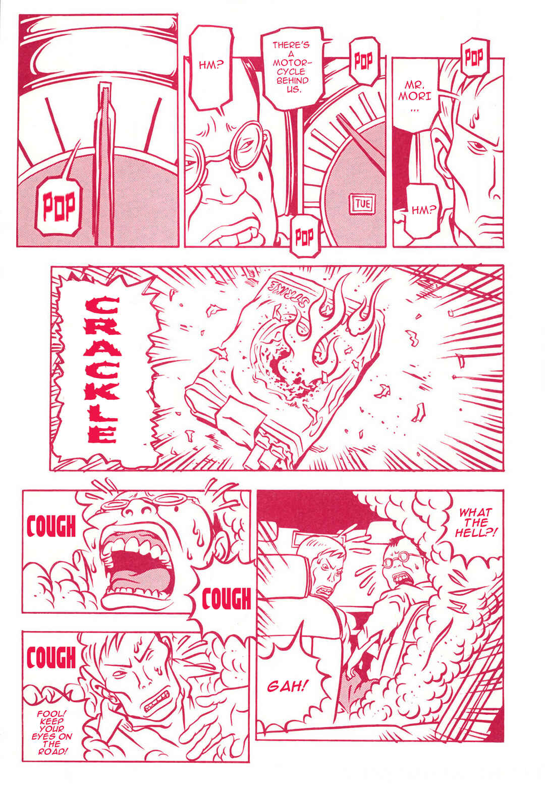 Page 11 Chapter 21 Bambi