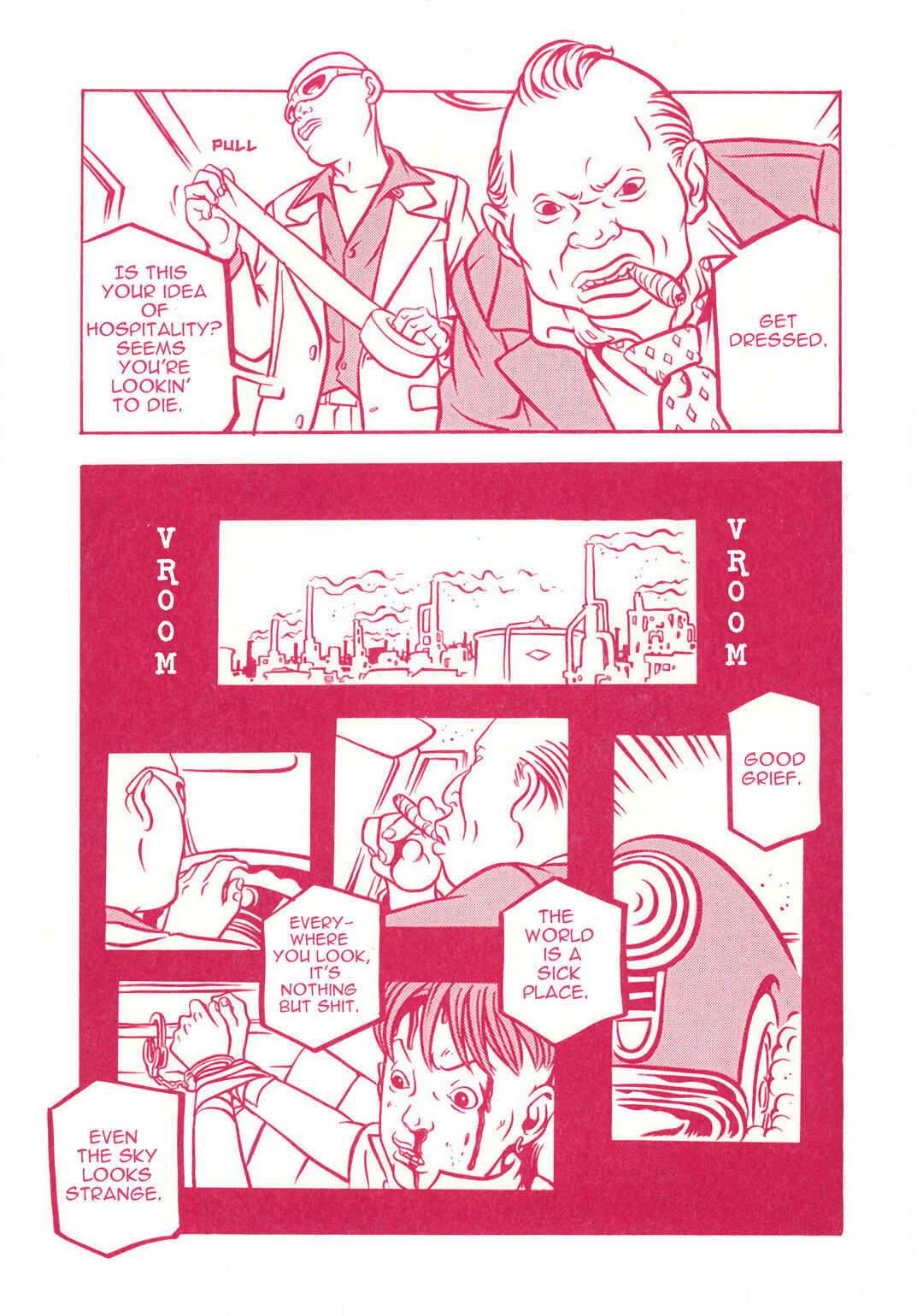 Page 21 Chapter 21 Bambi