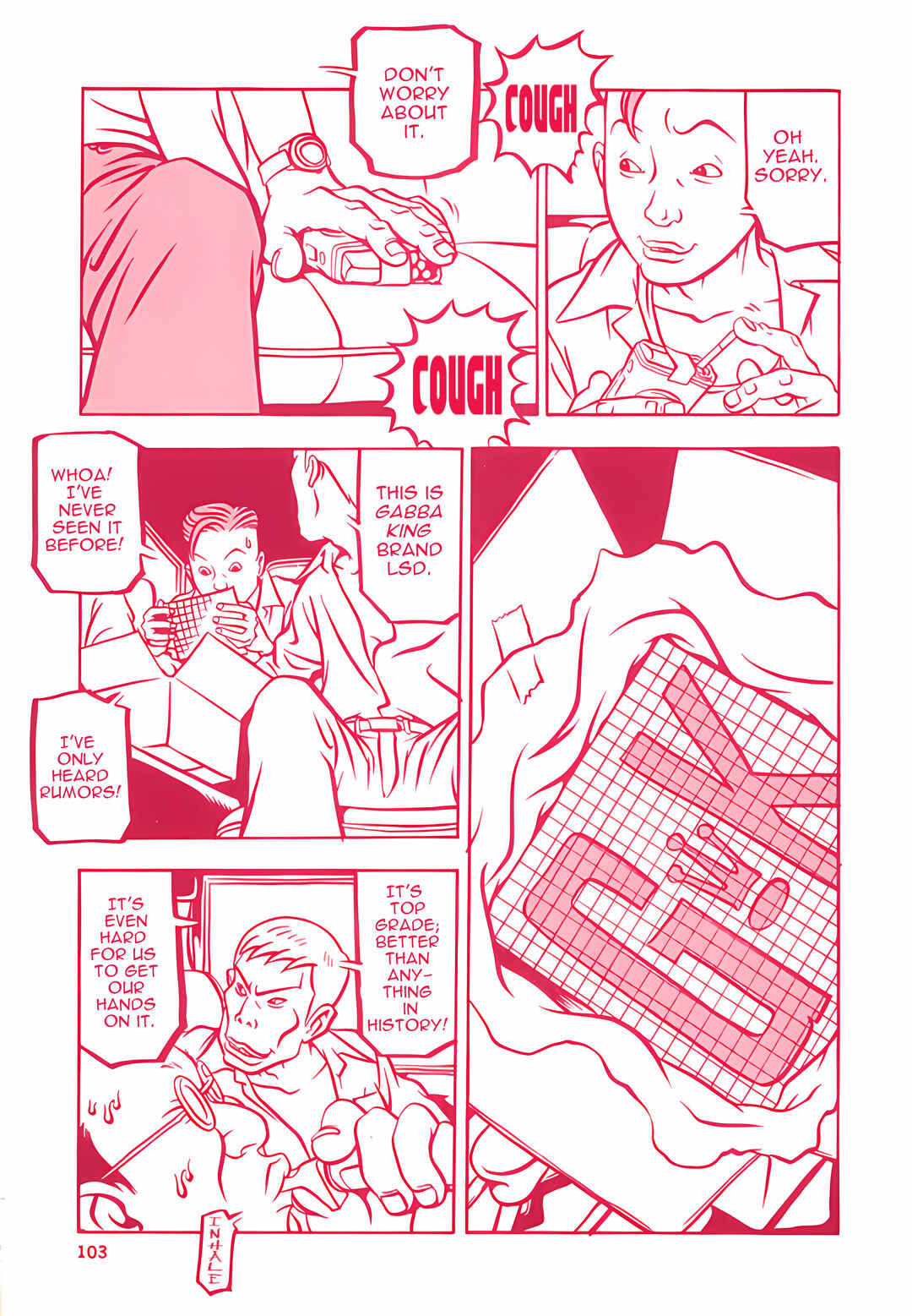 Page 4 Chapter 21 Bambi