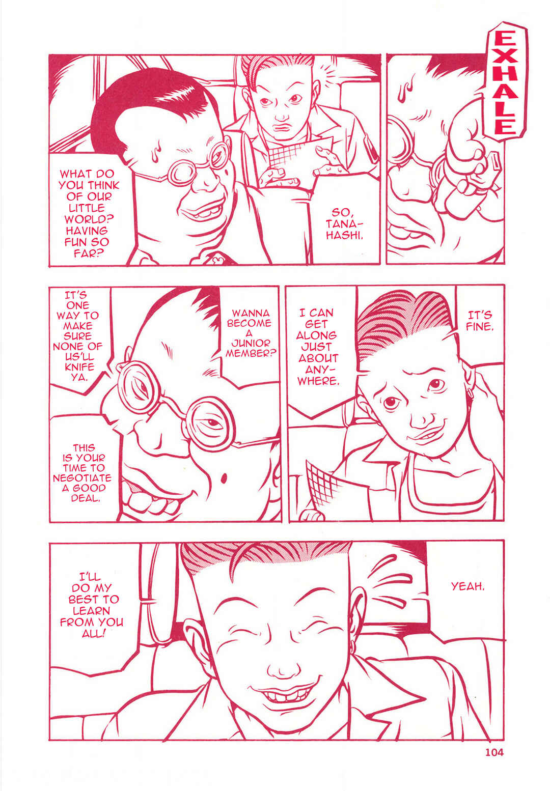 Page 5 Chapter 21 Bambi