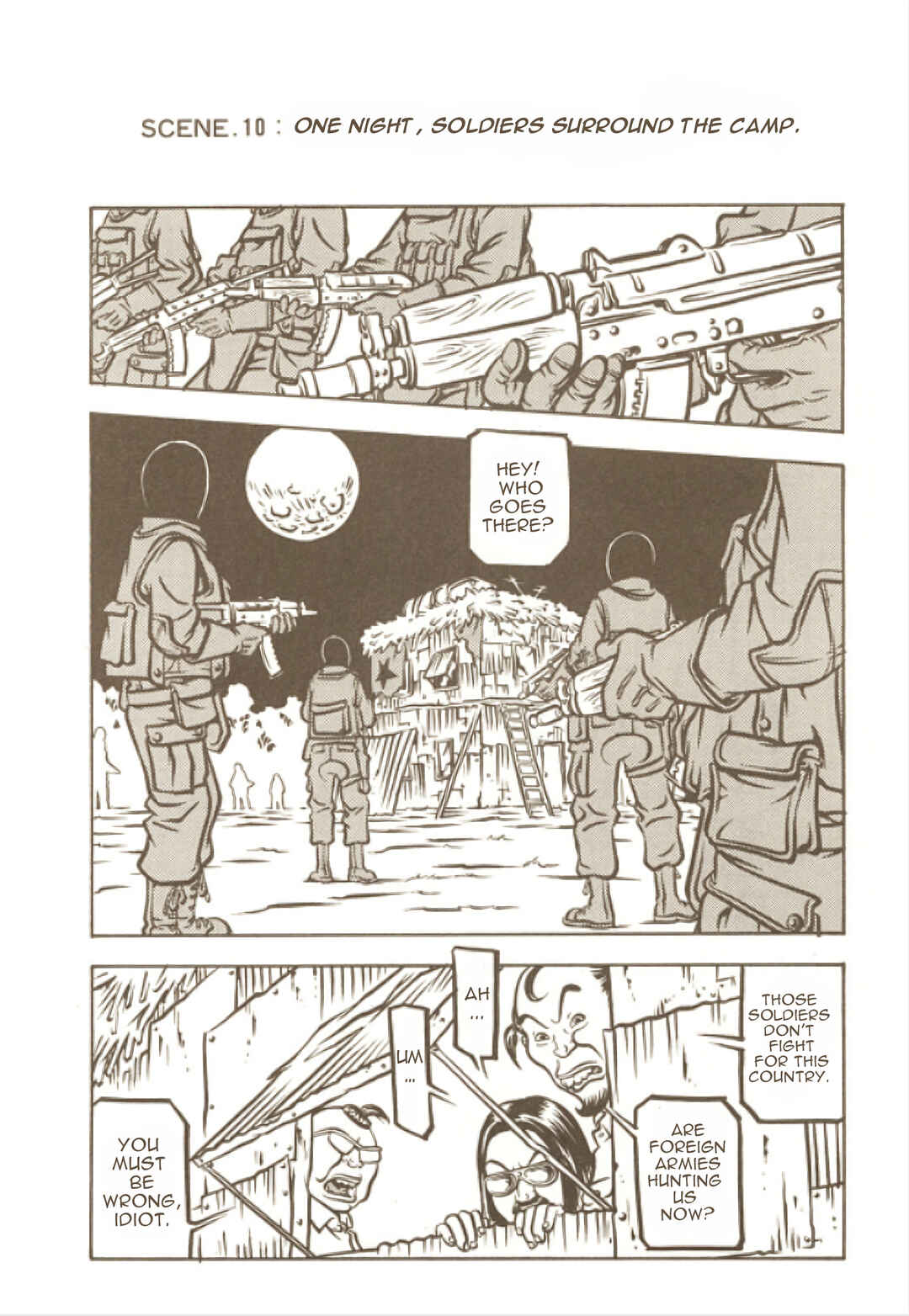 Page 16 Chapter 38 Bambi