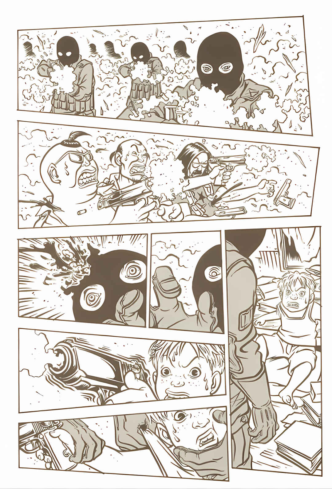 Page 18 Chapter 38 Bambi