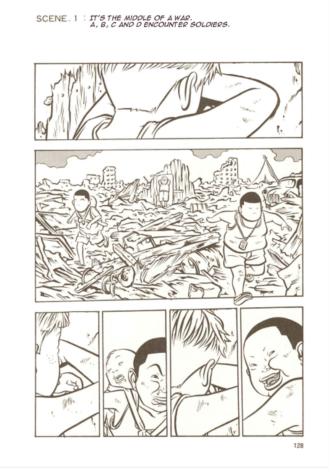 Page 2 Chapter 38 Bambi